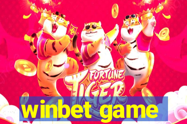 winbet game